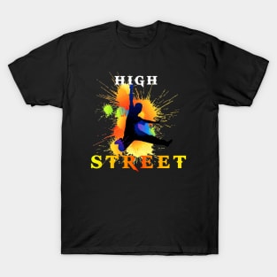 High street T-Shirt